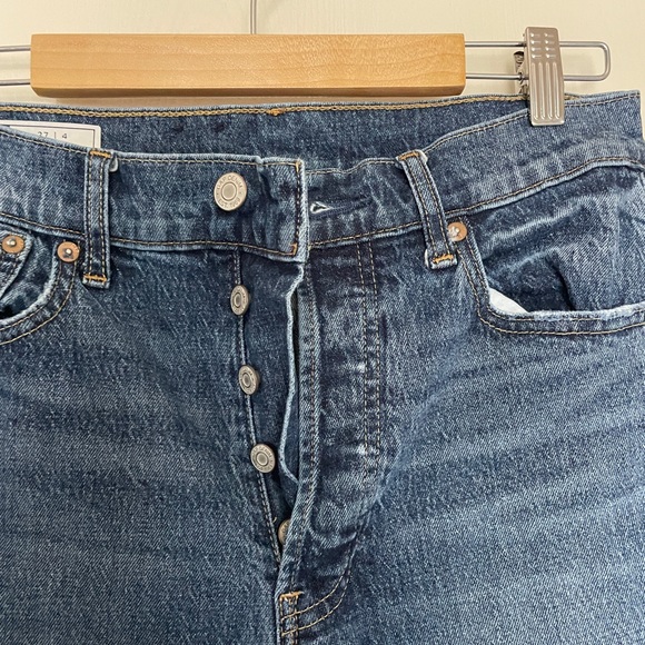 Gap Cheeky Straight Jean - Picture 3 of 4